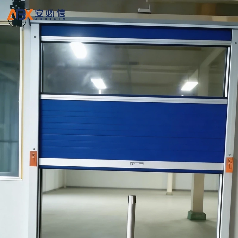 吐鲁番自动快速门