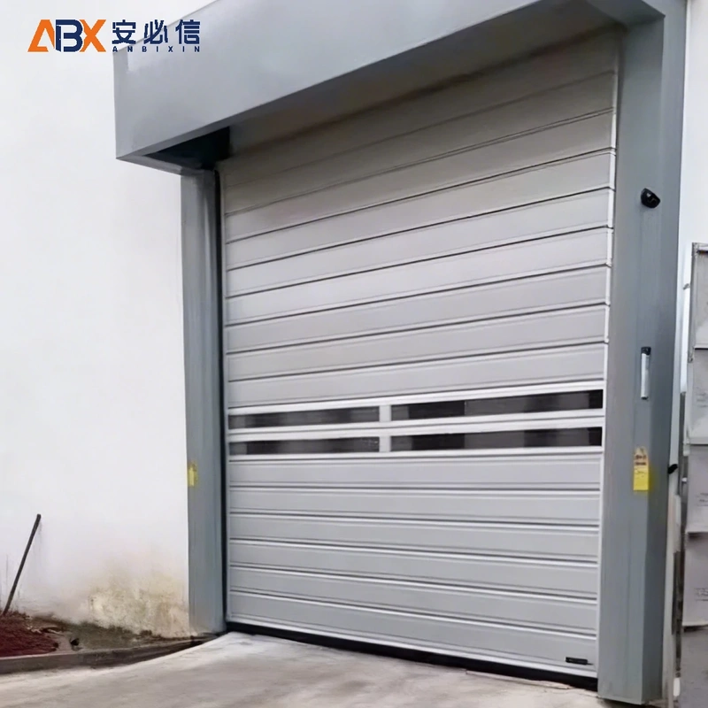 吐鲁番螺旋式高速门